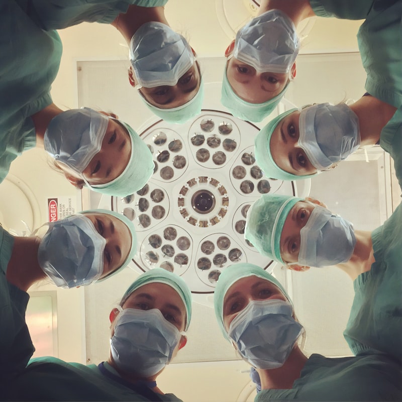Instalaciones de salud de alta complejidad